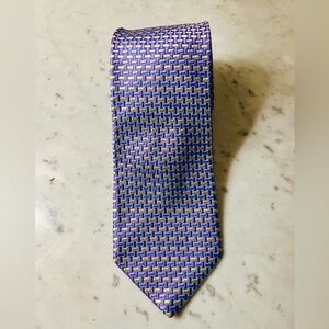 Ted Baker Fun Colors silk tie